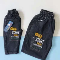 شلوار لی اسپرت ذغالی