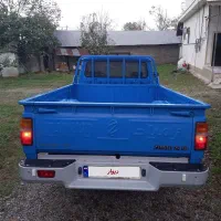 وانت نیسان زامیاد در حد صفر کمپانی|خودرو سواری و وانت|اسالم, |دیوار