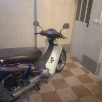 بهمن ۱۱۰ بی ۲۰ سال خوابیده|موتورسیکلت|تهران, شارق|دیوار