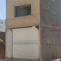اجاره-27مترمغازه-بالای-همکف-کیسون-اول-المپیک-غربی