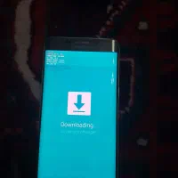 گوشی اس ۶ایج s6|موبایل|تبریز, |دیوار