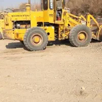 لودر ۶۳ هزار کوماتسو ۹۰|خودرو سنگین|میاندوآب, |دیوار