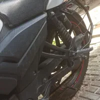 اپاچی ۱۶۰مدل ۹۵|موتورسیکلت|مشهد, فرودگاه|دیوار