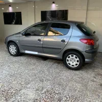 پژو ۲۰۶ تیپ۲