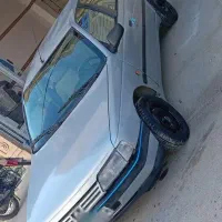 پژو روا دوگانه سوز۸۶