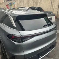 بایک x7 مدل ۱۴۰۳|خودرو سواری و وانت|تهران, مهران (سیدخندان)|دیوار