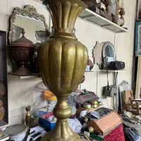 صنایع دستی گلدان برنجی|صنایع دستی و سایر لوازم تزئینی|تهران, اتابک|دیوار