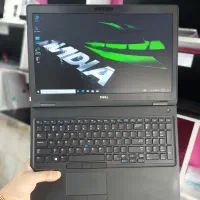 DELL 5590 i7Gen8 RAM16 SSD256 Nvidia MX130 بالوازم
