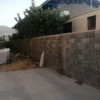 باغچه-مسکونی-روستای-سنگر