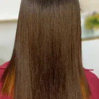 ابریشم سازی مو|خدمات آرایشگری و زیبایی|آزادشهر, |دیوار