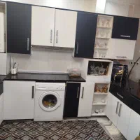 کابینت وفرش ۹متری|آب‌چکان و نظم‌دهنده ظروف|تربت‌حیدریه, قائم|دیوار