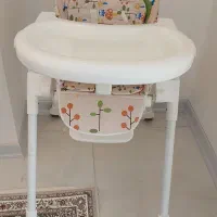 صندلی غذا کودک|تخت و صندلی بچه|گرگان, |دیوار