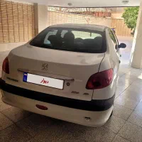 206sd v8 tu5فول|خودرو سواری و وانت|اصفهان, خانه اصفهان|دیوار