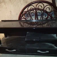 میز تلویزیون و تخت کودک|میز تلویزیون|اردبیل, |دیوار