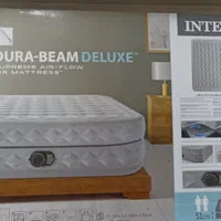 تشک و تخت بادی طبی منزل و مسافرت اینتکس نوآکبندپلم|تشک تختخواب|شیراز, زرگری|دیوار