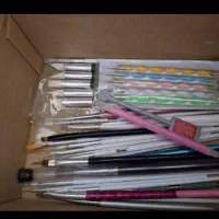 وسایل کاشت ناخن 40 ملیون