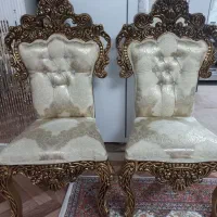 مبل سلطنتی ۹نفره|مبلمان خانگی و میز عسلی|زنجان, |دیوار