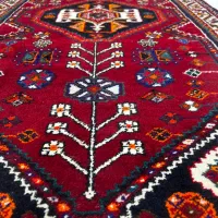 قالی دستباف|فرش|جهرم, |دیوار