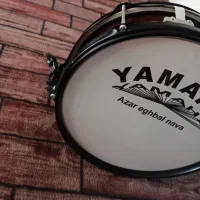 طبل ارتشی استفاده نشده