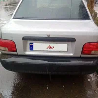 پراید مدل 86