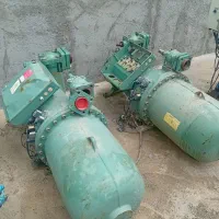 کمپرسور چیلر بیتزر اسکرو  110 تنی