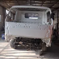 معاوضه ایسوزو سالم با تصادفی