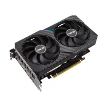 کارت گرافیک در حد نو Dual-RTX3050-O8G OC Edition