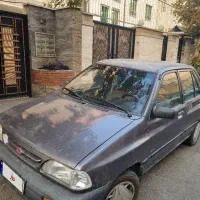 پراید  نوک مدادی مدل ۷۸