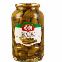 خیارشور ویژه آفاق 1500 گرمی|خوردنی و آشامیدنی|تهران, دانشگاه شریف|دیوار