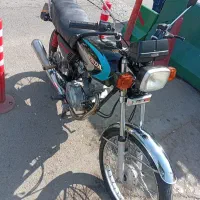 موتور سیکلت هوندا 125 مدل 1393