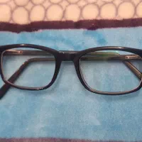 عینک مشکی شیک