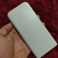 پاور بانک۱۰ هزار اصلی سامسونگ فست شارژ۲۵وات|لوازم جانبی موبایل و تبلت|تهران, بهداشت|دیوار