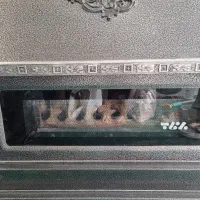 بخاری طرح شومینه