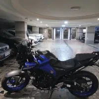 یاماها ام تی mt25|موتورسیکلت|تهران, فردوس|دیوار