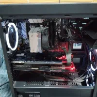 کیس گیمینگ i9 9900K RTX 2060 RAM 16|رایانه رومیزی|نسیم‌شهر, |دیوار