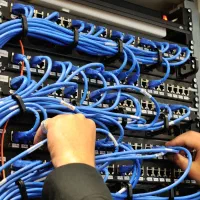 زیرساخت و اجرای شبکه اکتیو و پسیو