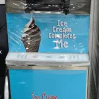 دستگاه بستنی قیفی