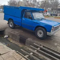 نیسان وانت مدل86