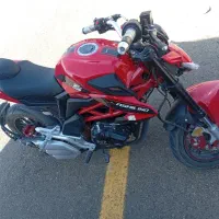 موتور آشیل 150