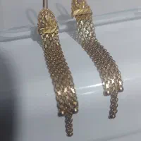 ۲۵گرم و ۹۱۰ سوت طلا در حد نو|جواهرات|نورآباد, |دیوار