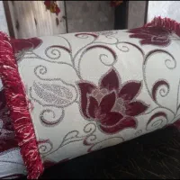 ۶ عدد متکا درحد خیلی نو