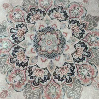 دوتخته فرش 12درحد نو یک سال نیم کارکرده