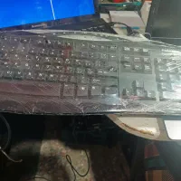 کیبورد وموس دست دوم با قیمت مناسب