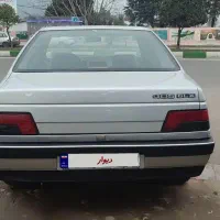 پژو ۴۰۵ نقره‌ای ۸۷ بسیار تمیز|خودرو سواری و وانت|رشت, یخسازی|دیوار