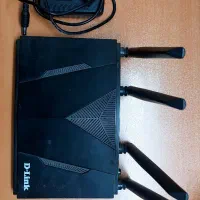 روتر بی سیم 4G LTE دی-لینک مدل DWR-M960 4G AC1200