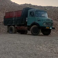 ماشین حمل شن وماسه /خاک برداری