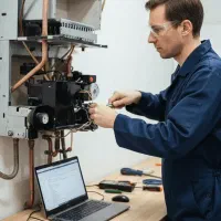 تعمیر پکیج کولر و لوازم خانگی (نمایندگی مجاز)