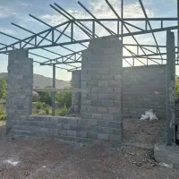 باغچه ۱۰۰۰متری در تفرش