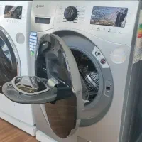 لباسشویی اسنوا|ماشین لباسشویی و خشک‌کن لباس|اردبیل, |دیوار