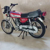 هوندا 200مدل 91